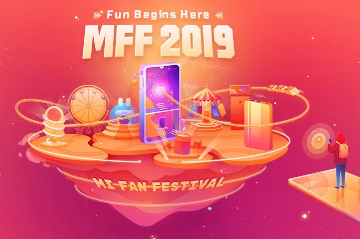 India Desire : Flipkart Mi Fan Festival Sale 2019: Get Upto Rs 6000 Off On Mi Phones, LED TVs & More + Extra 5% HDFC Discount [4th To 6th April]